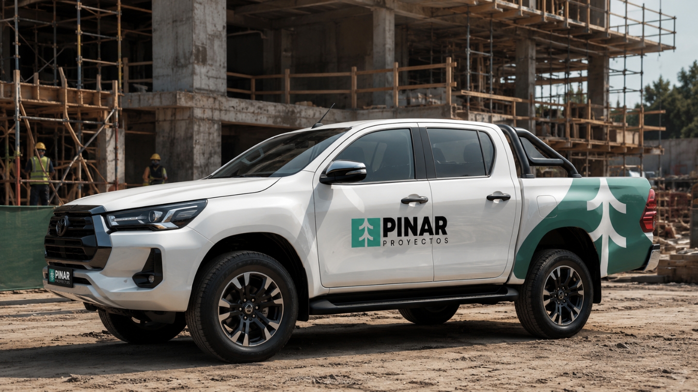 Manual de Marca — Pinar Proyectos